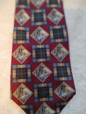 Neck Tie 👔 Hunter
